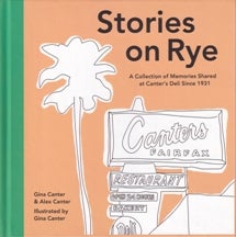 Item #9781733843102 Stories on Rye. Gina Canter, Alex Canter