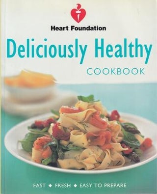 Item #9781740221436-1 Deliciously Healthy Cookbook. Jody Vassallo