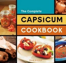 Item #9781740222136 The Complete Capsicum Cookbook. Eran Nicols