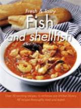 Item #9781740224383 Fresh & Tasty: Fish & Shellfish
