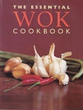 Item #9781740451505-1 The Essential Wok Cookbook