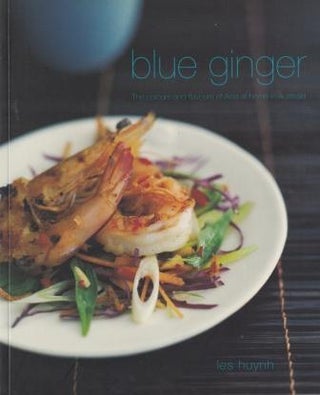 Item #9781740453745-1 Blue Ginger. Les Huynh