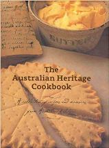 Item #9781740454926-1 The Australian Heritage Cookbook. Joy Hayes