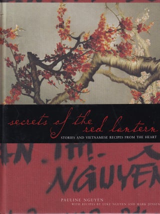 Item #9781740459044-1 Secrets of the Red Lantern. Pauline Nguyen