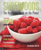 Item #9781740480529-1 Superfoods: the healthiest foods on the. Tonia Reinhard