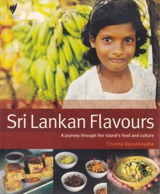 Item #9781740660662-2 Sri Lankan Flavours. Channa Dassanyaka, Natalee Ward