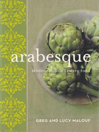Arabesque: modern middle eastern food