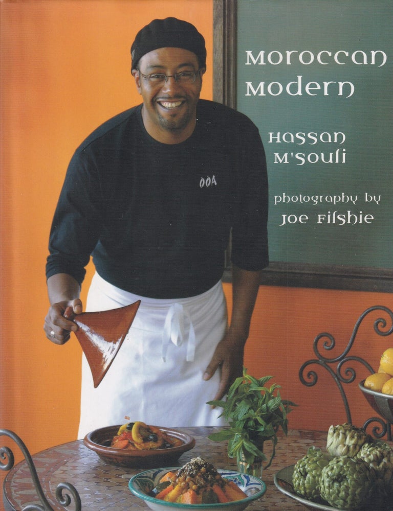 Item #9781741101157-1 Modern Moroccan. Hassan M'Souli.