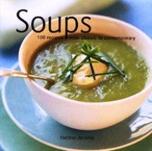 Item #9781741103076-1 Soups: 100 recipes. Bettina Jenkins