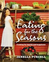 Item #9781741754087-1 Eating for the Seasons. Janella Purcell.