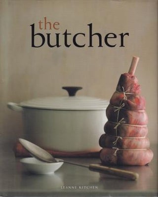 Item #9781741960969-1 The Butcher. Leanne Kitchen