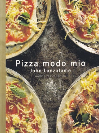 Item #9781741962031-1 Pizza Modo Mio. John Lanzafame