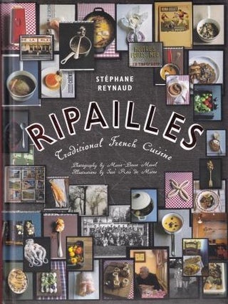 Ripailles: traditional French cuisine