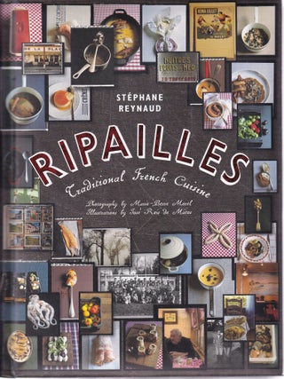 Ripailles: traditional French cuisine
