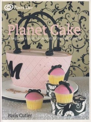 Item #9781741963182-1 Planet Cake. Paris Cutler