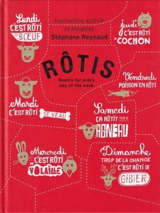 Rotis: roasts for every day of the week