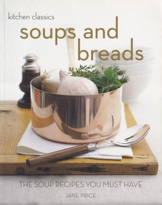 Item #9781741966527-1 Soups & Breads. Jane Price