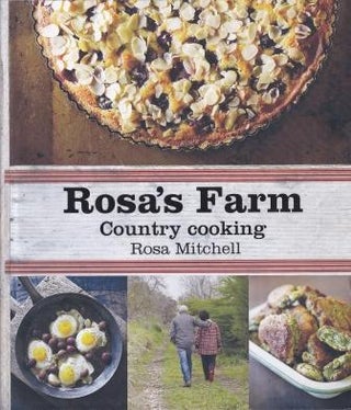 Item #9781741969276-1 Rosa's Farm. Rosa Mitchell