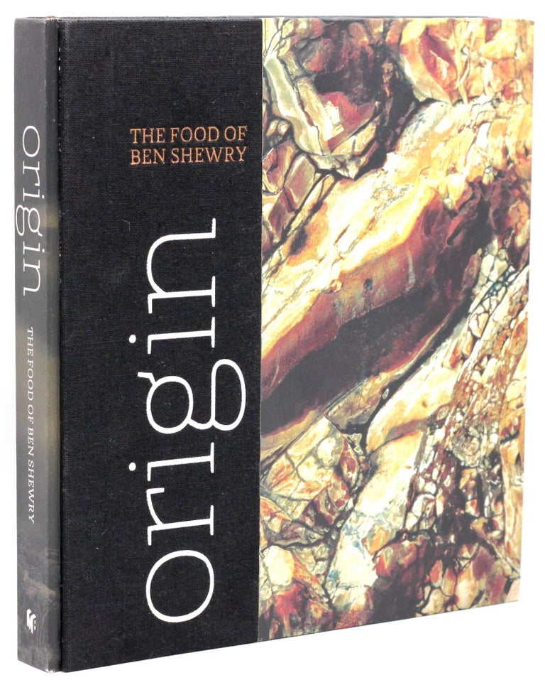 Item #9781741969870-2 Origin: the food of Ben Shewry. Ben Shewry.