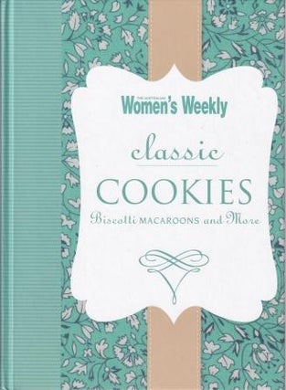 Item #9781742450650-1 Classic Cookies. Pamela Clark
