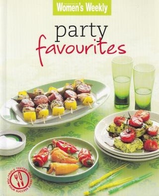 Item #9781742450995-1 AWW: Party Favourites. Pamela Clark