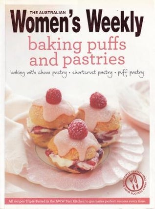 Item #9781742453538-1 Baking Puffs & Pastries. Pamela Clark