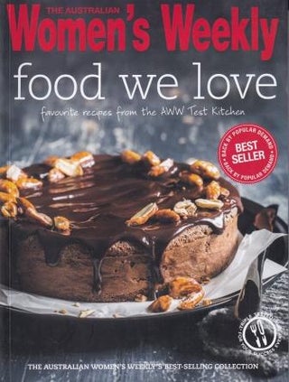Item #9781742453859-1 AWW: Food We Love. Pamela Clark