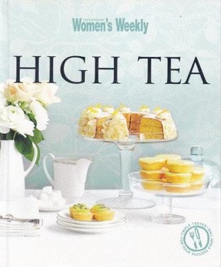 Item #9781742454672-1 High Tea. Pamela Clark