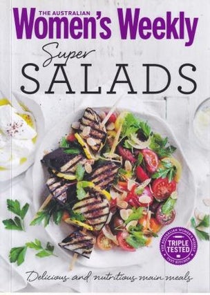 Item #9781742457574-1 Super Salads. Pamela Clark