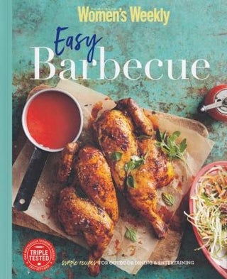 Item #9781742458946-1 AWW: Easy Barbecue. Sophia Young