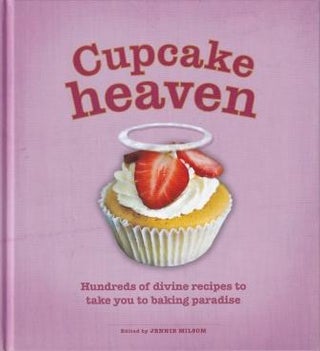 Item #9781742570389-1 Cupcake Heaven. Jennie Milsom