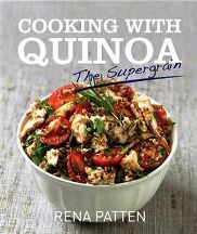 Item #9781742570556-1 Cooking with Quinoa: the supergrain. Rena Patten