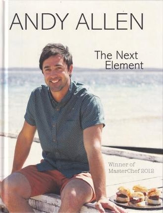 Item #9781742573267-1 The Next Element. Andy Allen.