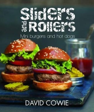 Item #9781742574028-1 Sliders & Rollers. David Cowie