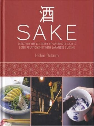 Item #9781742575612 Sake. Hideo Dekura