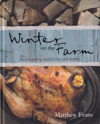 Item #9781742662275-1 Winter on the Farm. Matthew Evans