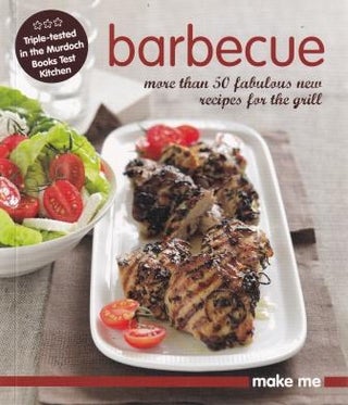Item #9781742663258-1 Barbecue. Murdoch Books Test Kitchen