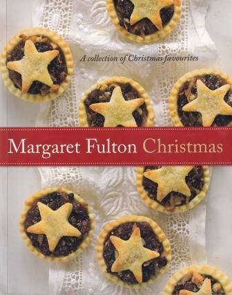 Item #9781742701271-1 Margaret Fulton Christmas. Margaret Fulton, Suzanne Gibbs.