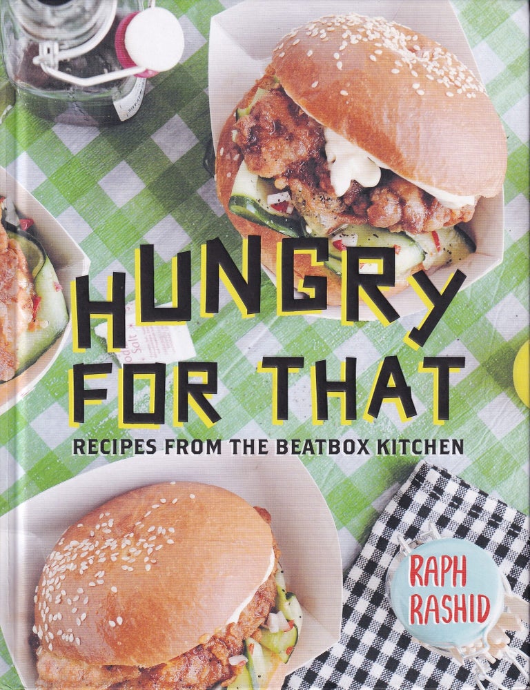 Item #9781742707167 Hungry for That? Raph Rashid.
