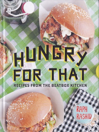 Item #9781742707167 Hungry for That? Raph Rashid