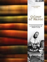 Item #9781743360712-1 Colour of Maroc. Rob Palmer, Sophia Palmer