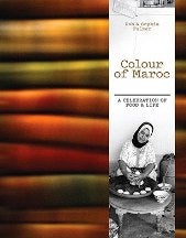 Item #9781743360712-1 Colour of Maroc. Rob Palmer, Sophia Palmer