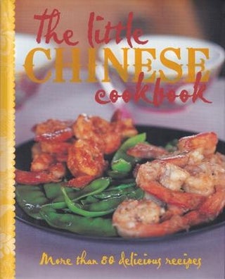 Item #9781743366561-1 The Little Chinese Cookbook. Audra Barclay