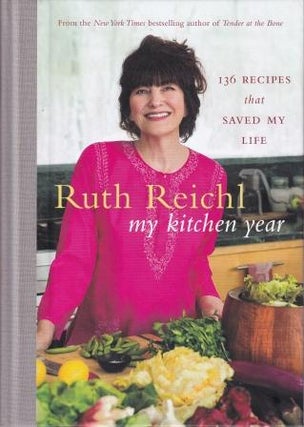 Item #9781743368114-1 My Kitchen Year. Ruth Reichl