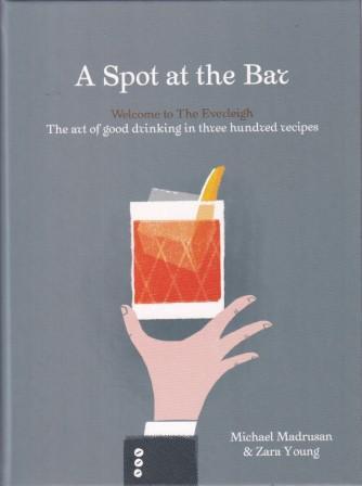 A Spot at the Bar | Michael Madrusan, Zara Young