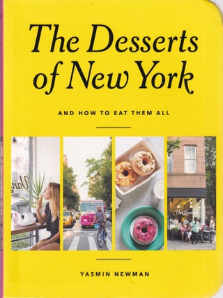 The Desserts of New York