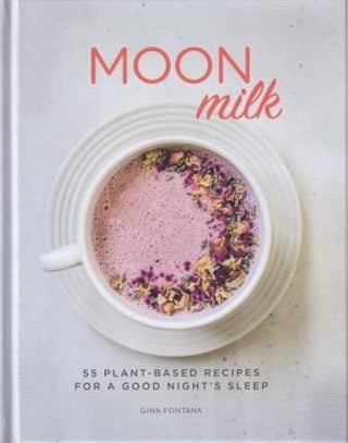 Item #9781743795934 Moon Milk. Gina Fontana