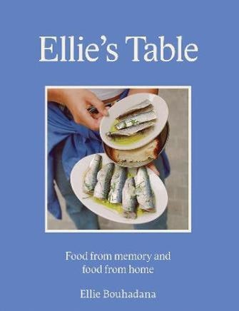 Item #9781743798751 Ellie's Table. Ellie Bouhadana.