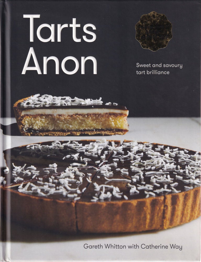 Item #9781743799314 Tarts Anon. Gareth Whitton, Catherine Way.