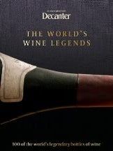 Item #9781743799567 Decanter: the world's wine legends. Stephen Brook